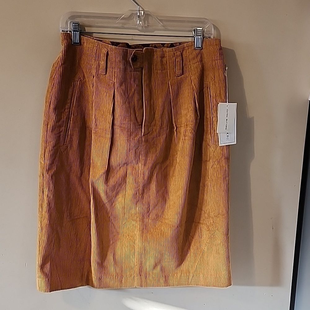 Jennifer Moore skirt size 14 NWT